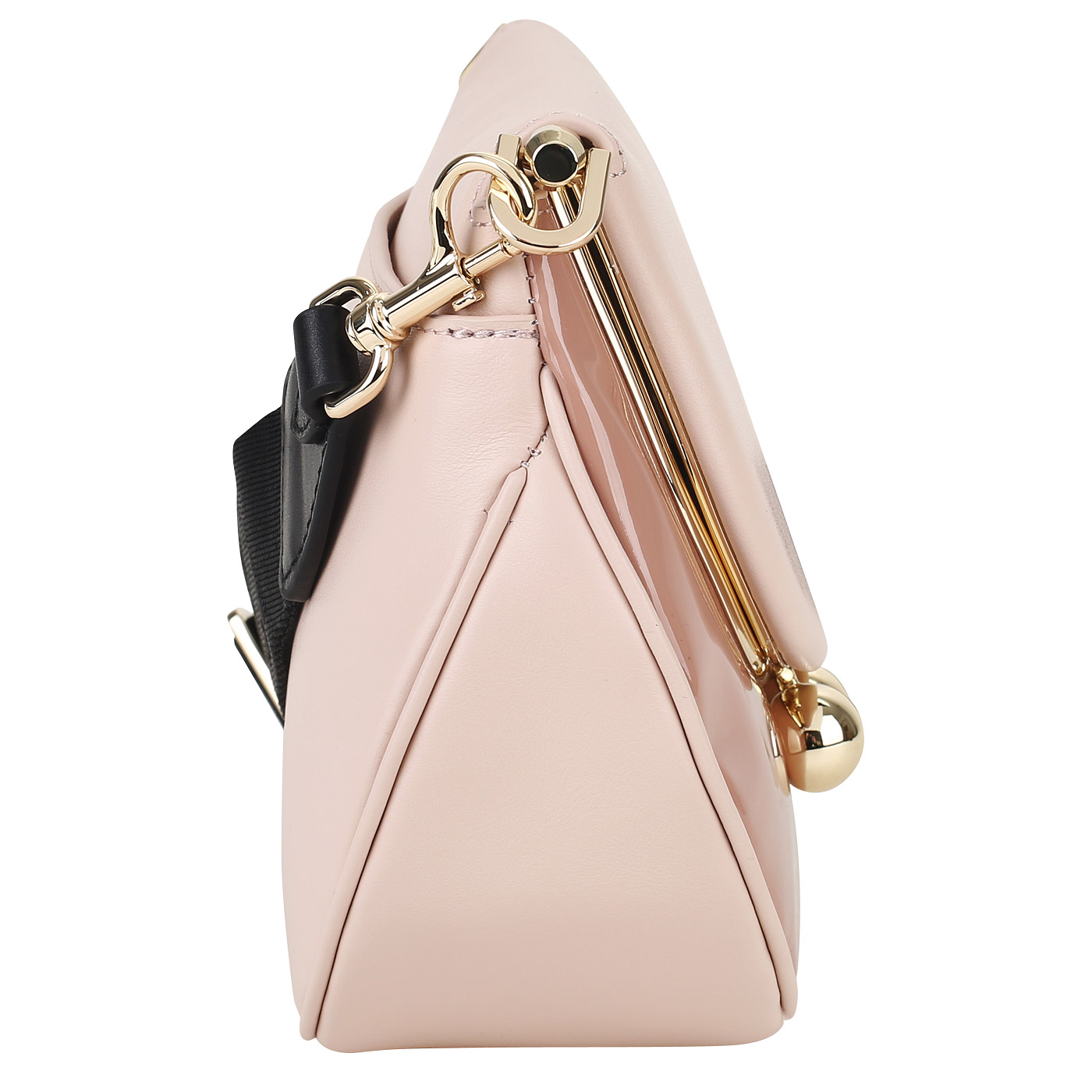 Сумка с рамочным замком Furla Portagiola