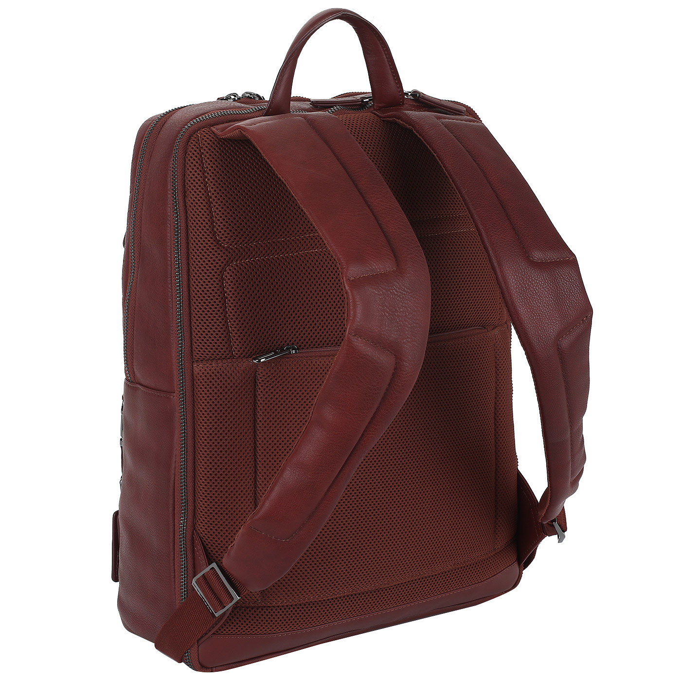 Рюкзак из натуральной кожи Piquadro Vostok