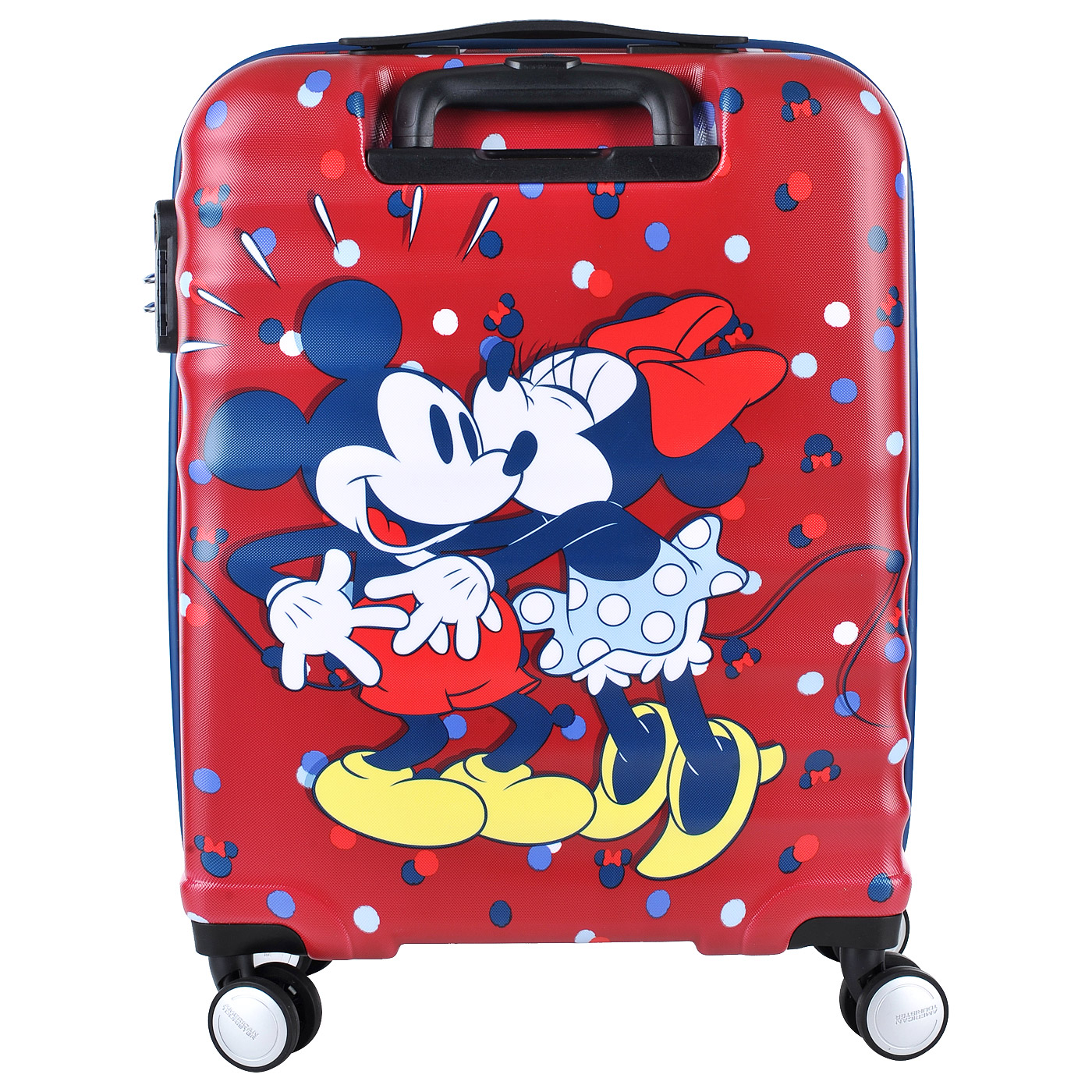 Маленький чемодан на колесах American Tourister Disney Legends