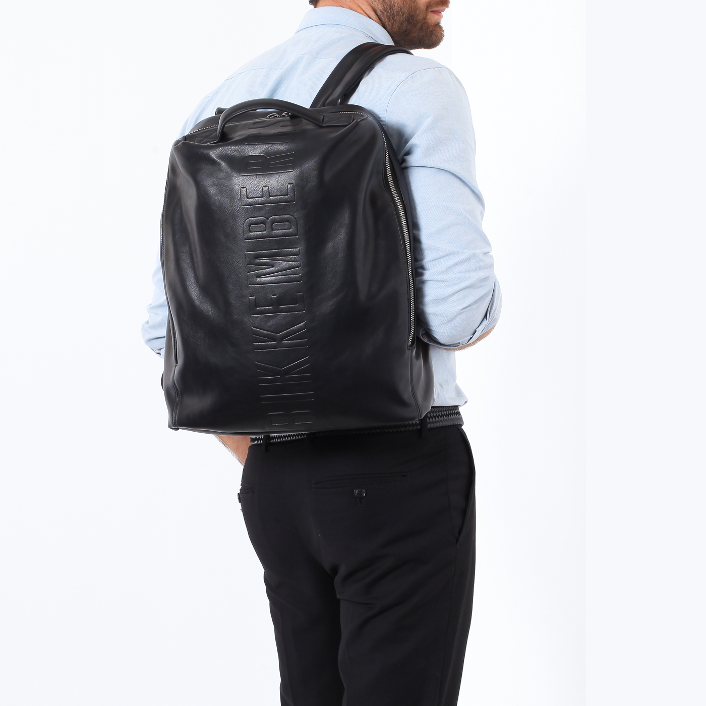 Мужской рюкзак Bikkembergs Army