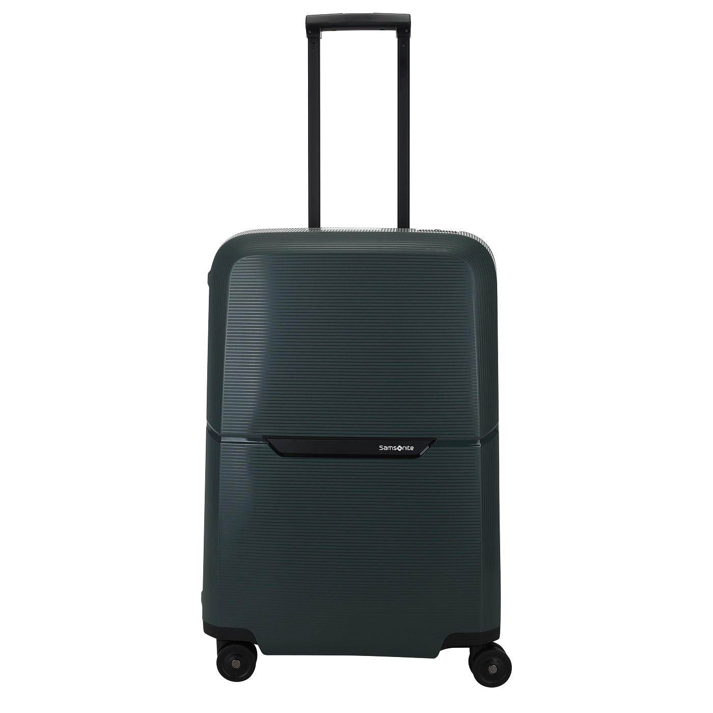 Чемодан средний M из полипропилена с кодовым замком Samsonite Magnum ECO