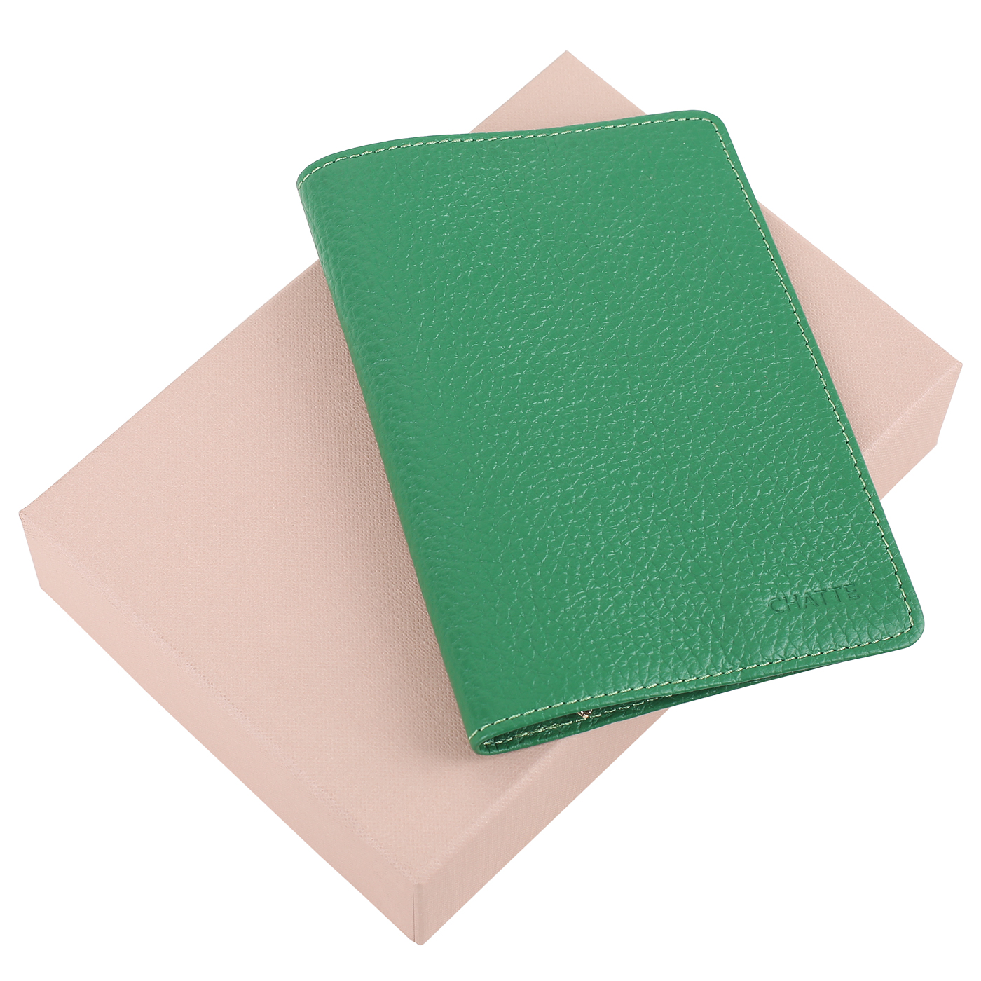 Обложка для паспорта Chatte Amelie