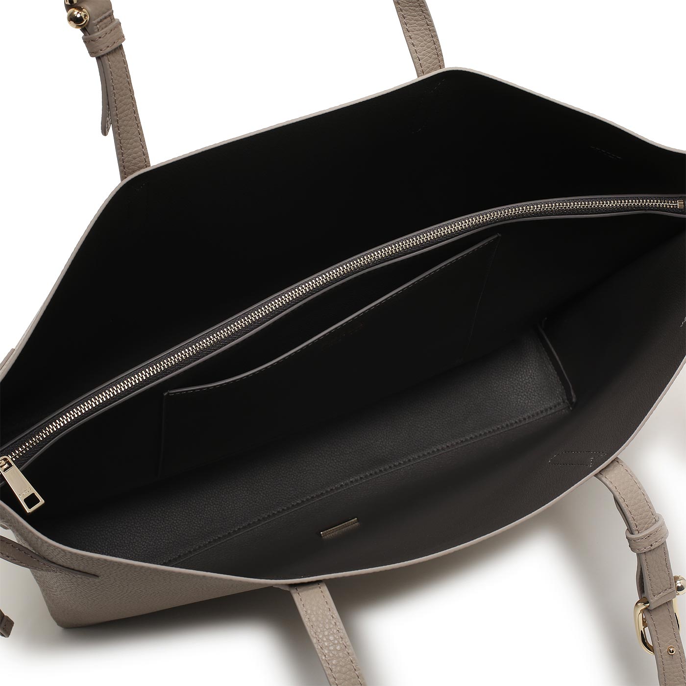 Кожаная сумка Furla Ava