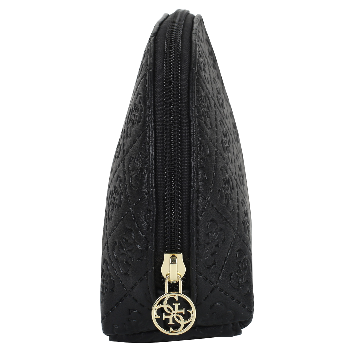 Черная косметичка Guess LoveGuess