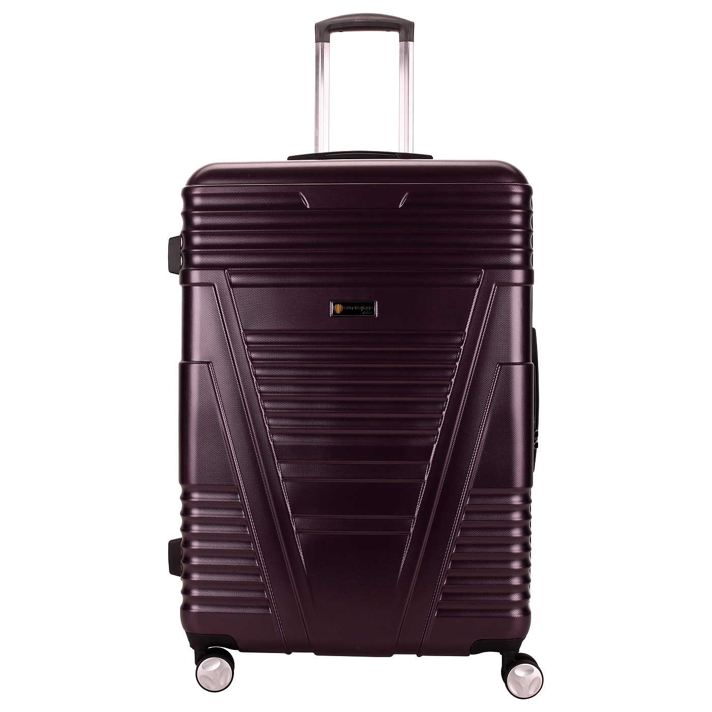 Чемодан большой L из ABS-пластика с кодовым замком Sun Voyage Sirius