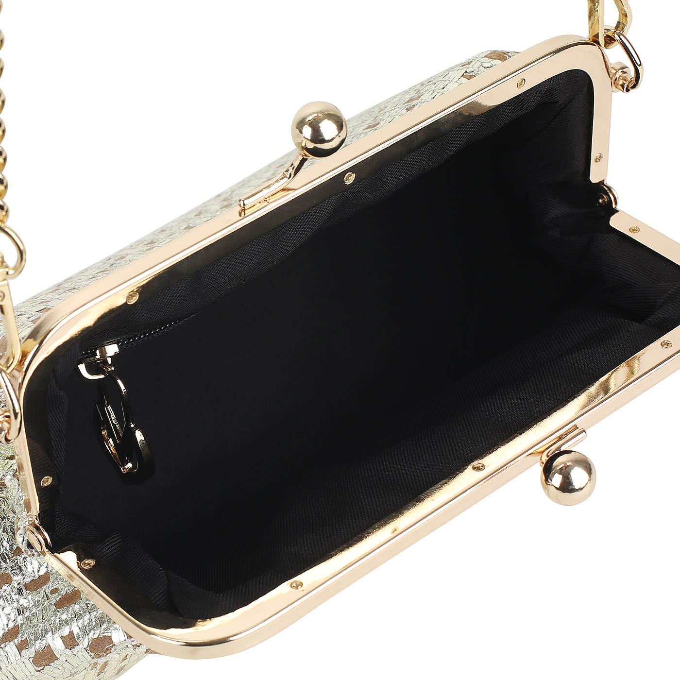 Сумка через плечо с цепочкой Vittorio Violini Bari