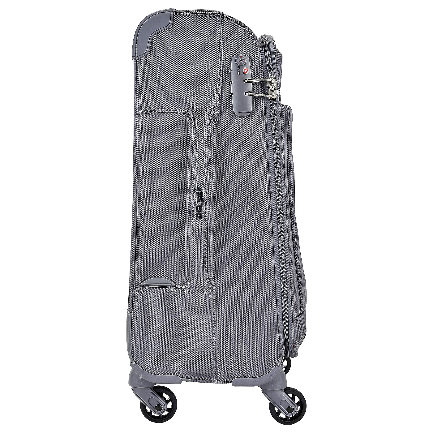 Чемодан на колесах Delsey Air Adventure soft