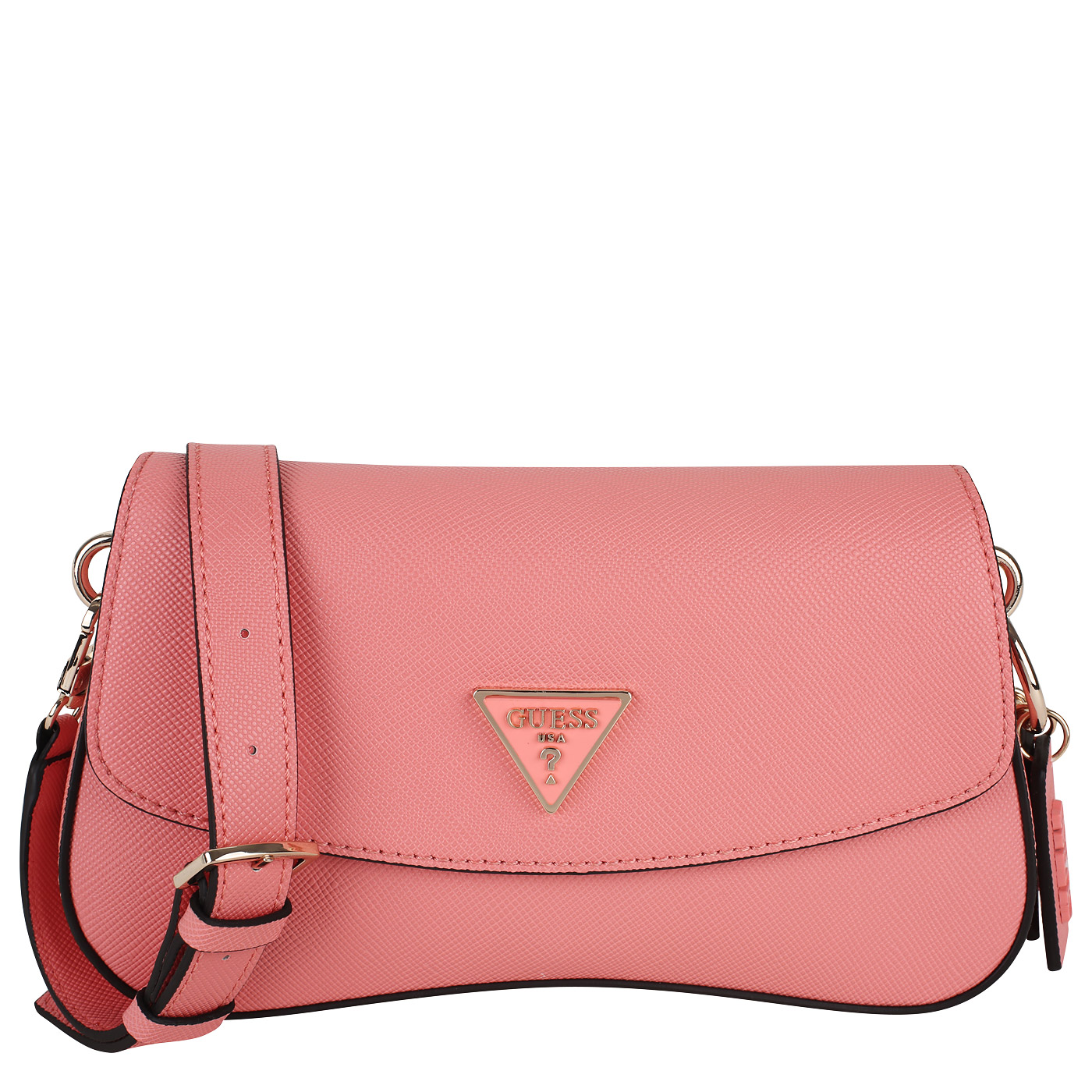 Guess Сумка с фирменным брелком