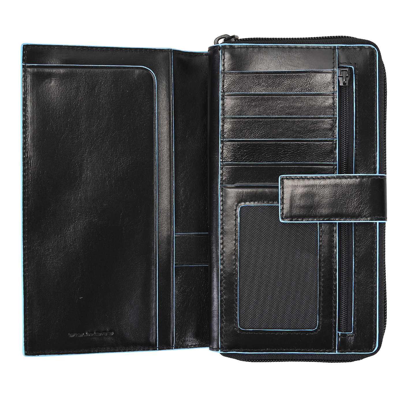 Портмоне Piquadro Blue square