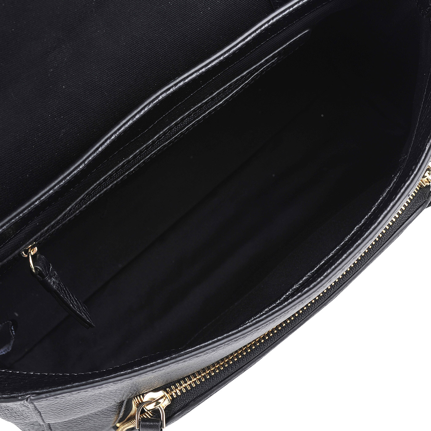 Женская кожаная сумка через плечо DKNY Chelsea