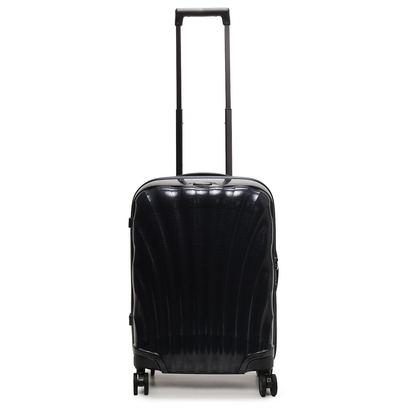 Чемодан для ручной клади из материала Curv с кодовым замком Samsonite C-Lite