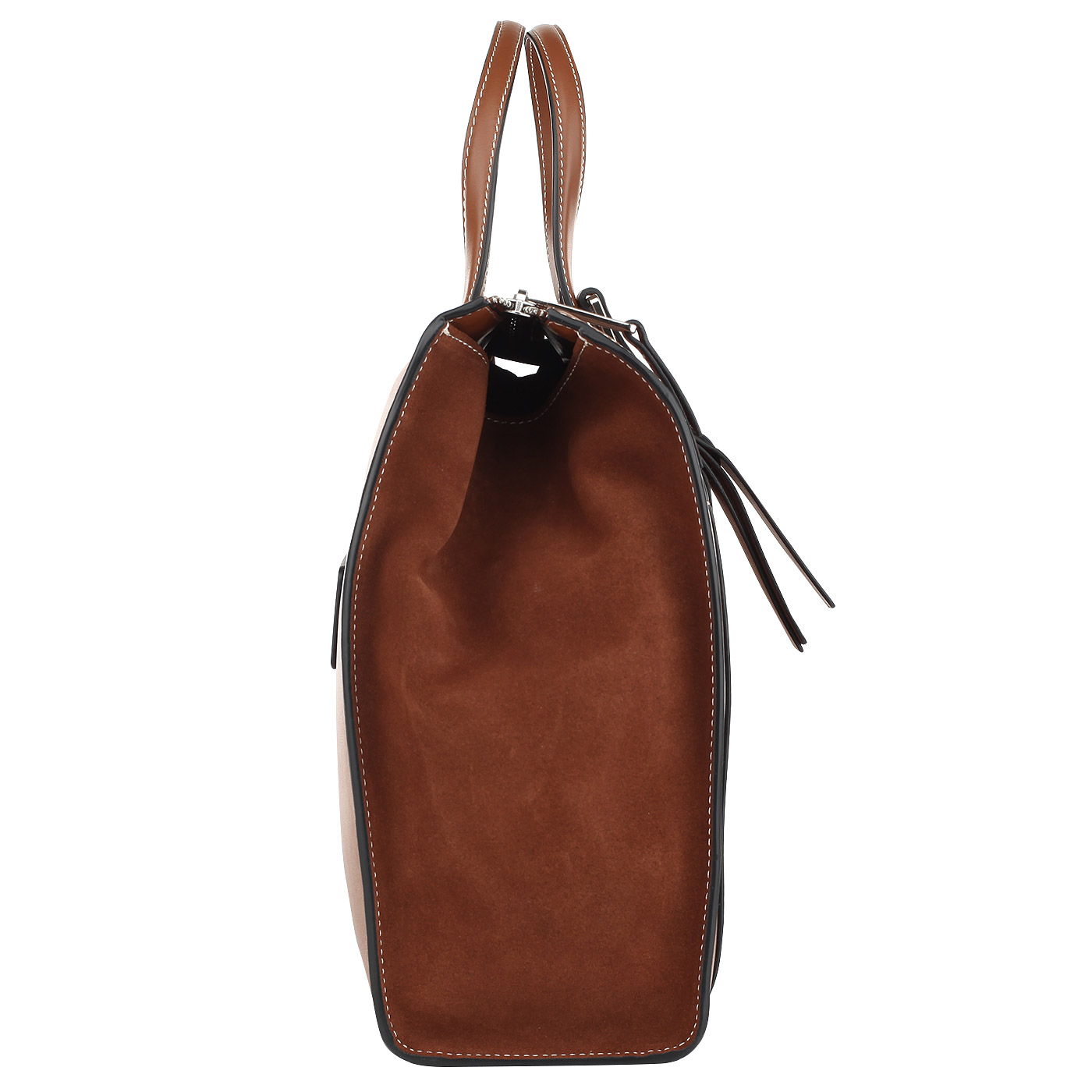 Женская комбинированная деловая сумка Piquadro Muse