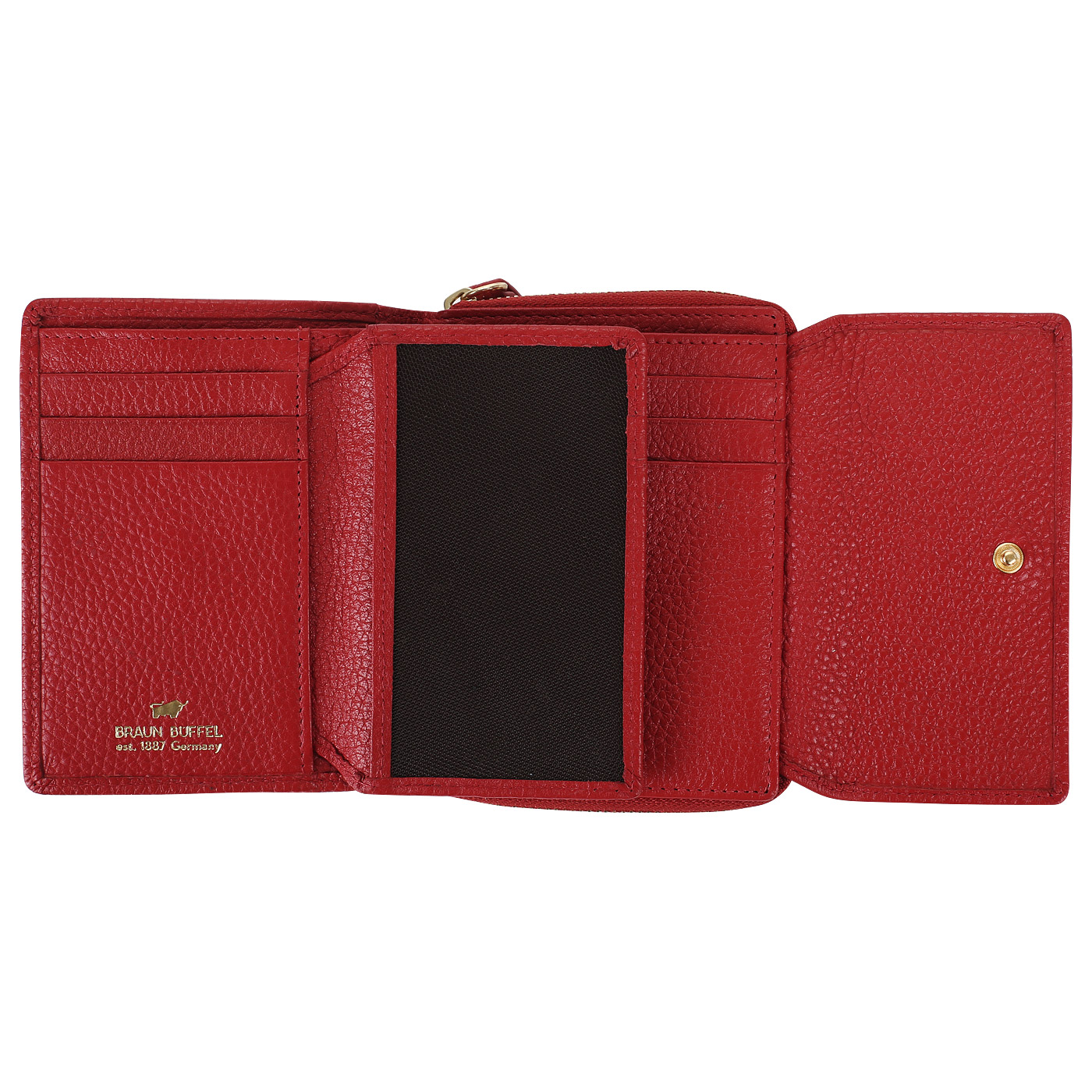 Кожаный кошелек Braun Buffel Asti