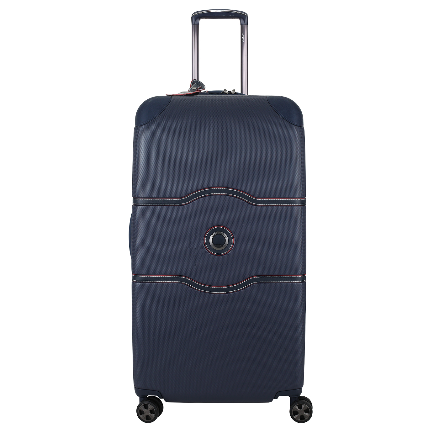 Чемодан очень большой XL из поликарбоната Delsey Chatelet Air