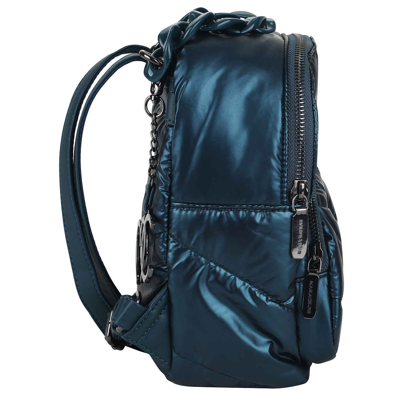 Стеганый рюкзак Maria Celine Sferra MC1805-1BL - 2000558183710 синий ...