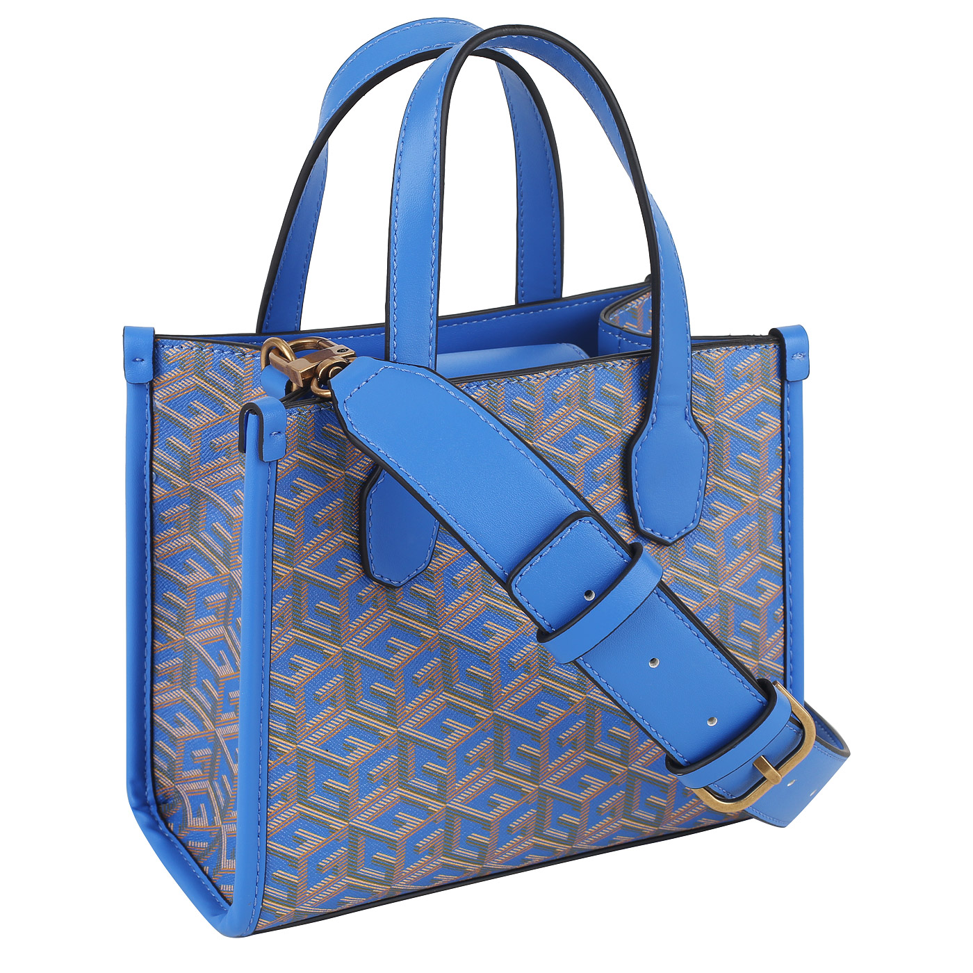 Сумка с двумя ручками Guess Silvana