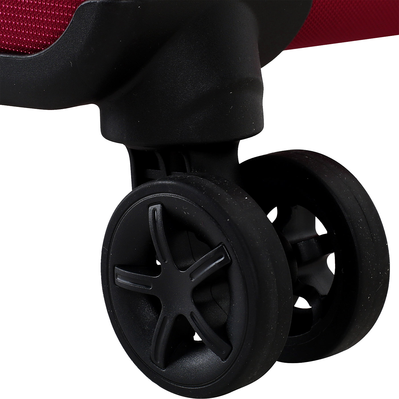 Чемодан маленький S тканевый с кодовым замком American Tourister Sens