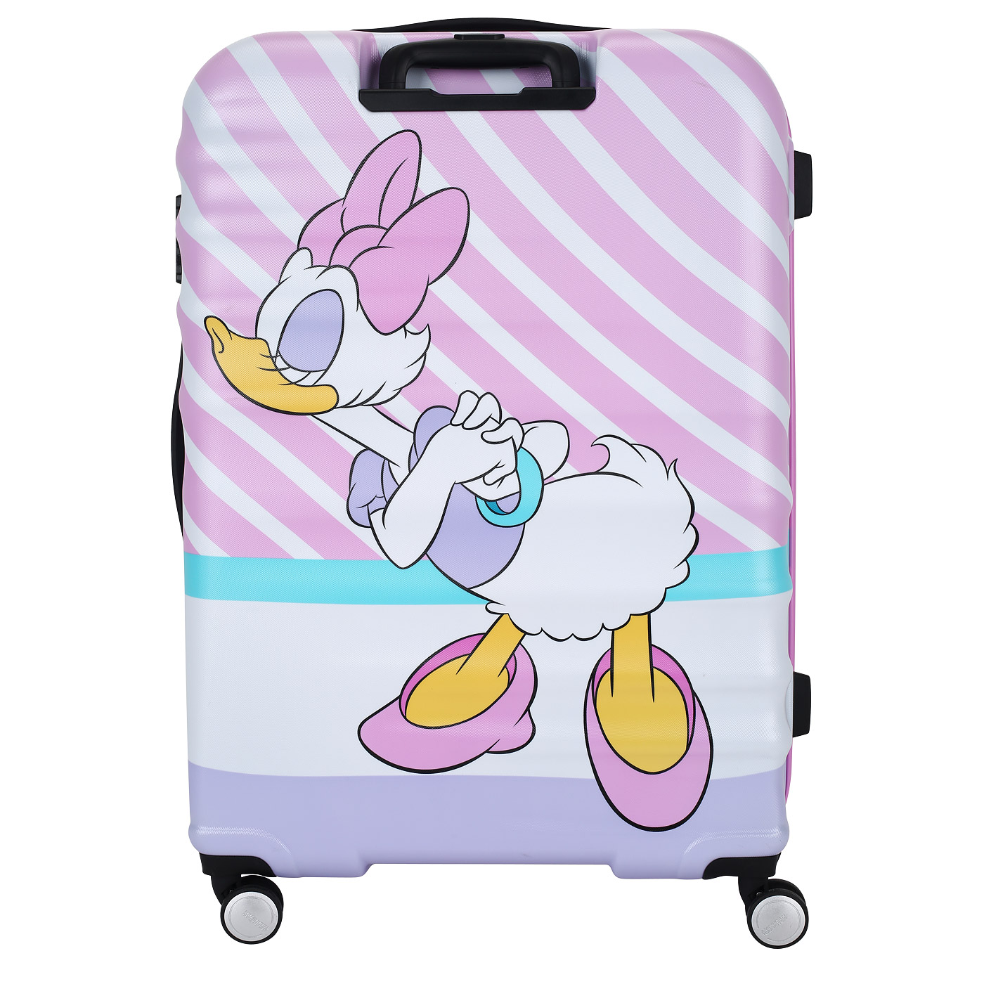 Чемодан большой L из поликарбоната с кодовым замком American Tourister Disney Legends