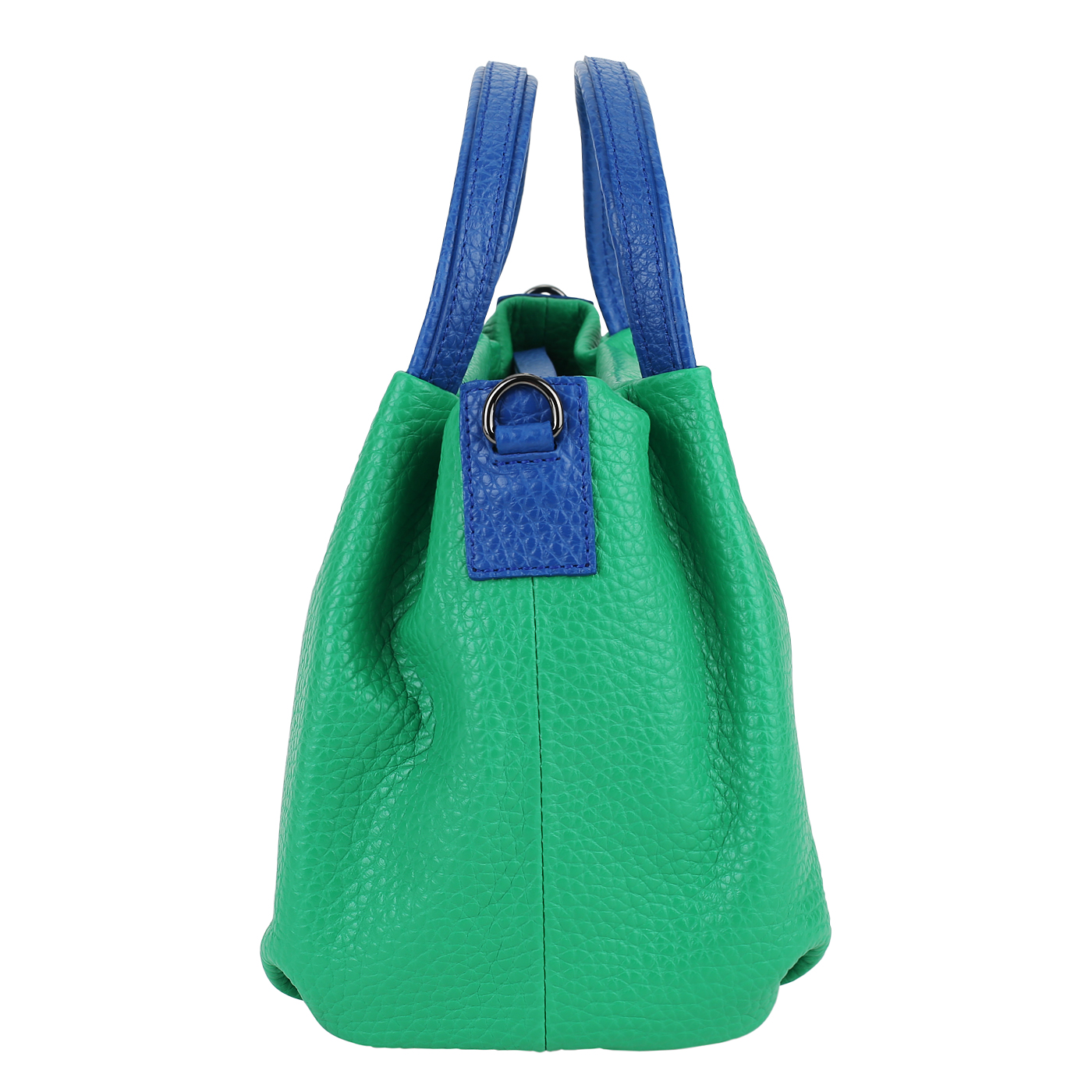 Кожаная сумка Sara Burglar Mia Bufalo