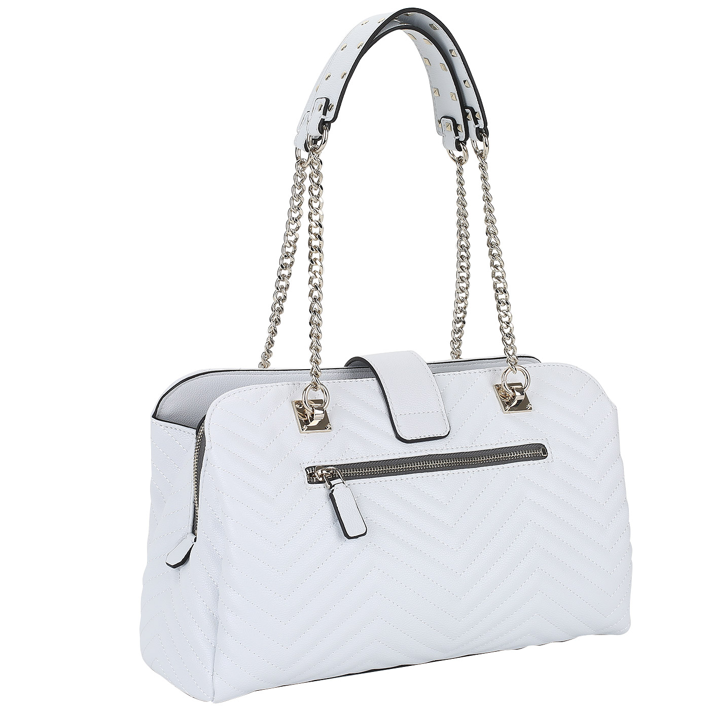 Белая сумка Guess Violet HWVG72 94090_white - 2000557999114 белый ...