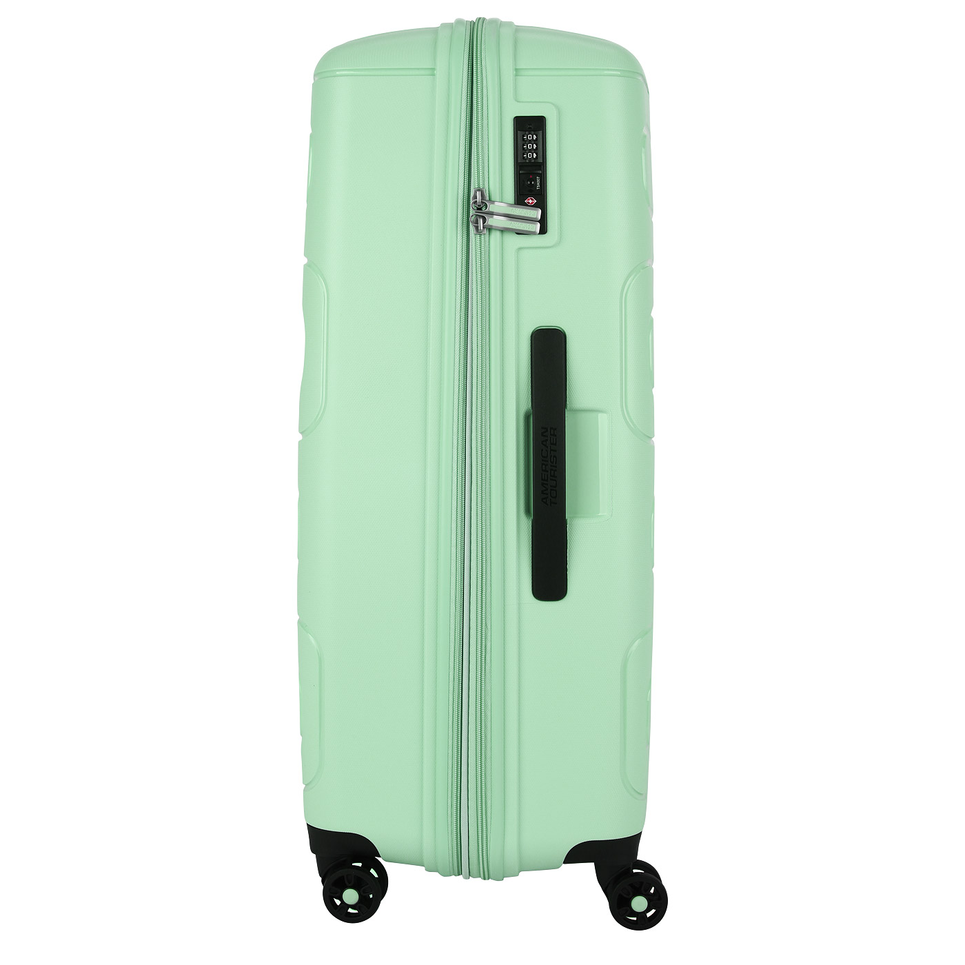 Чемодан большой L из полипропилена с кодовым замком American Tourister Sunside