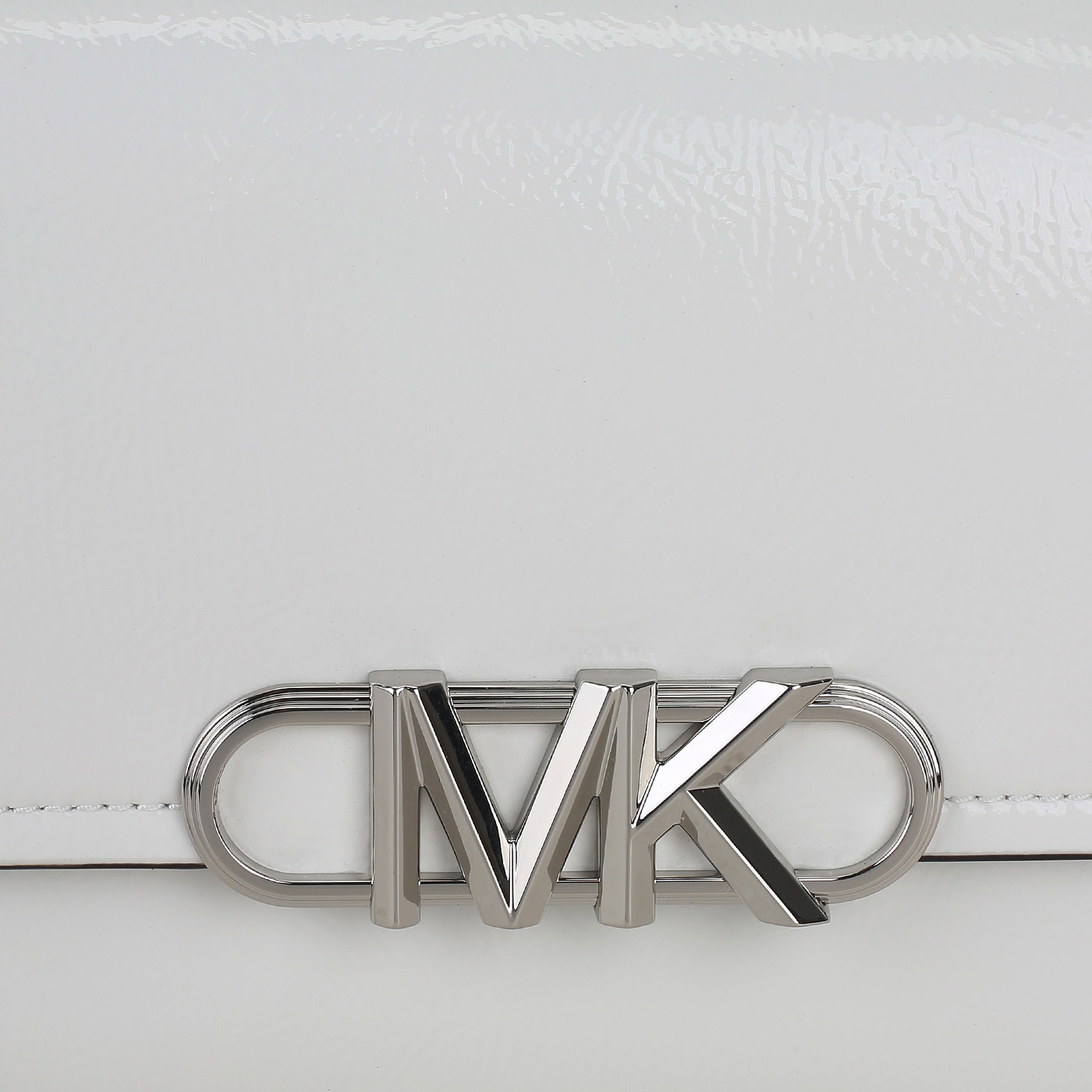 Кожаная сумка с цепочкой Michael Kors Parker