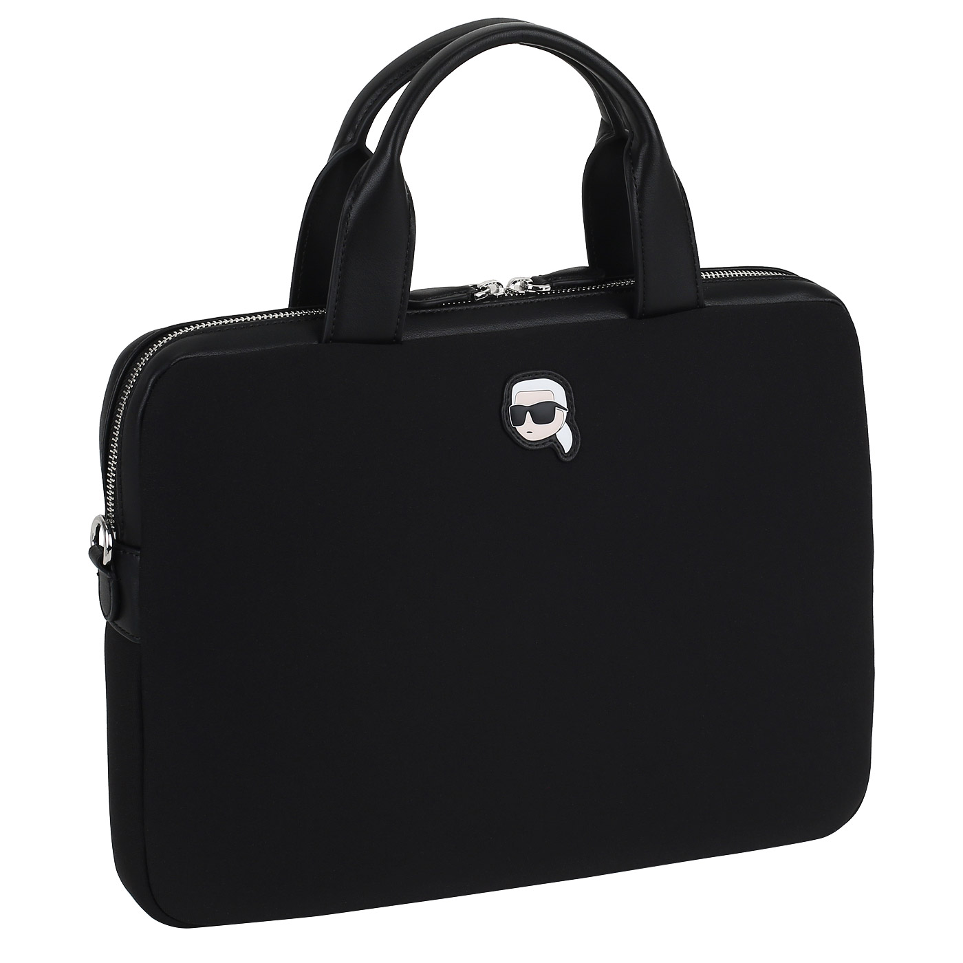 Сумка для ноутбука Karl Lagerfeld Ikonik 2.0