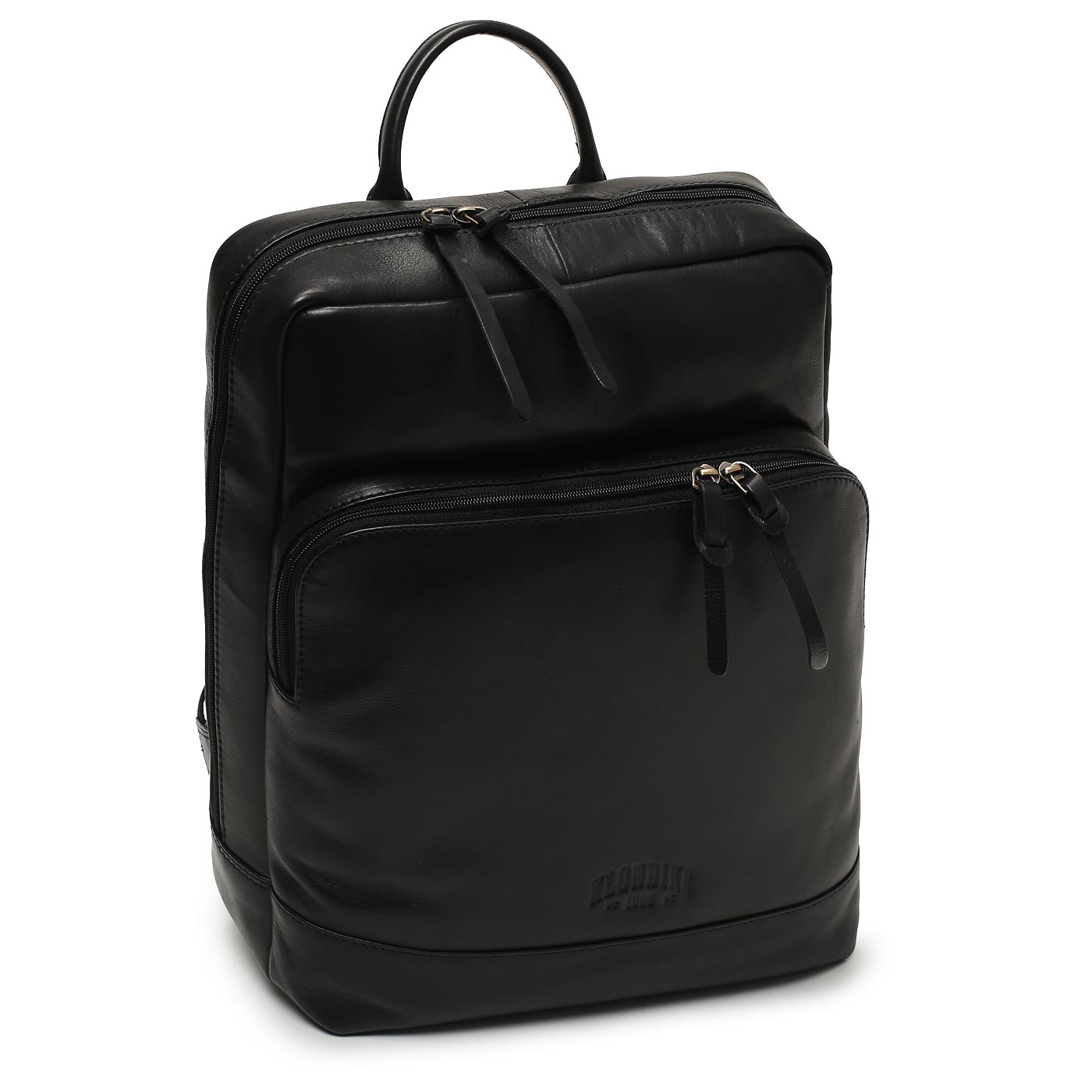 Кожаный рюкзак Klondike 1896 Urban