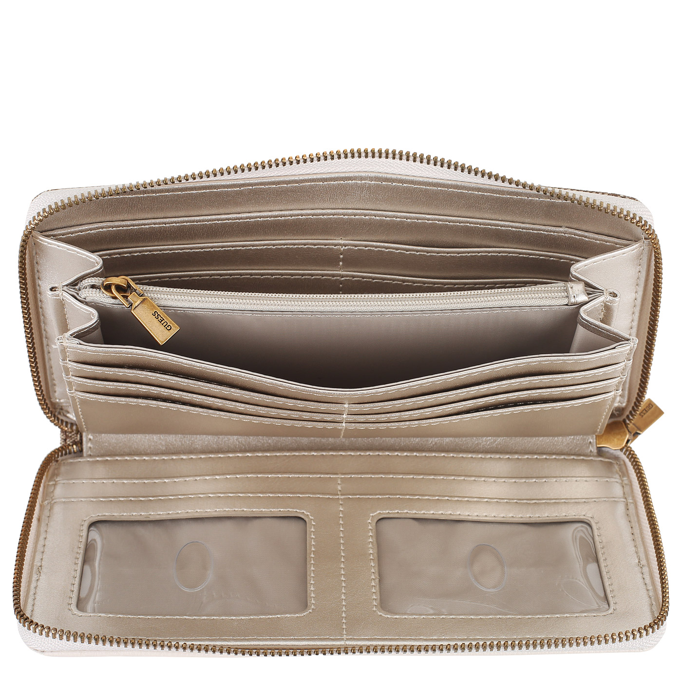 Портмоне на полную купюру Guess Katey