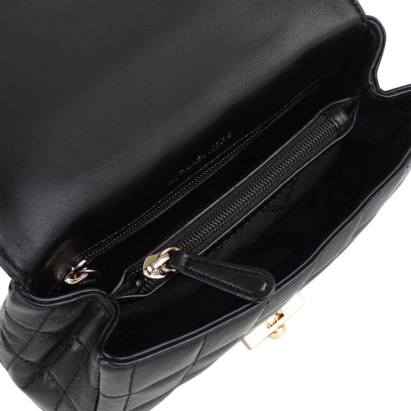 Сумка кросс-боди через плечо Michael Kors Soho