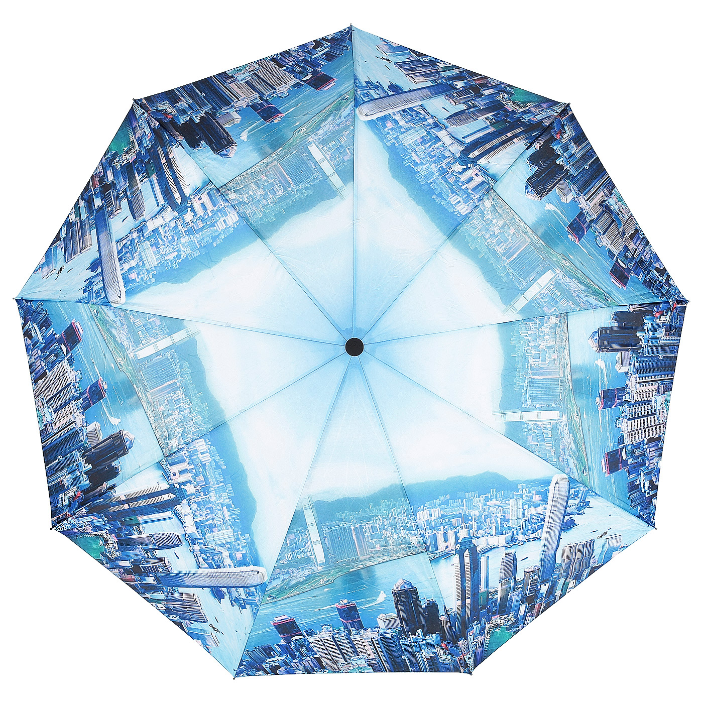 Автоматический зонт Raindrops 