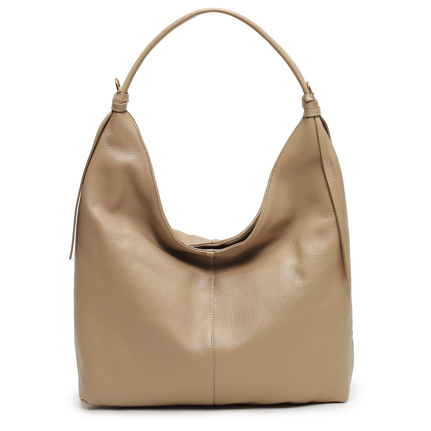 Bruno Rossi Кожаная сумка