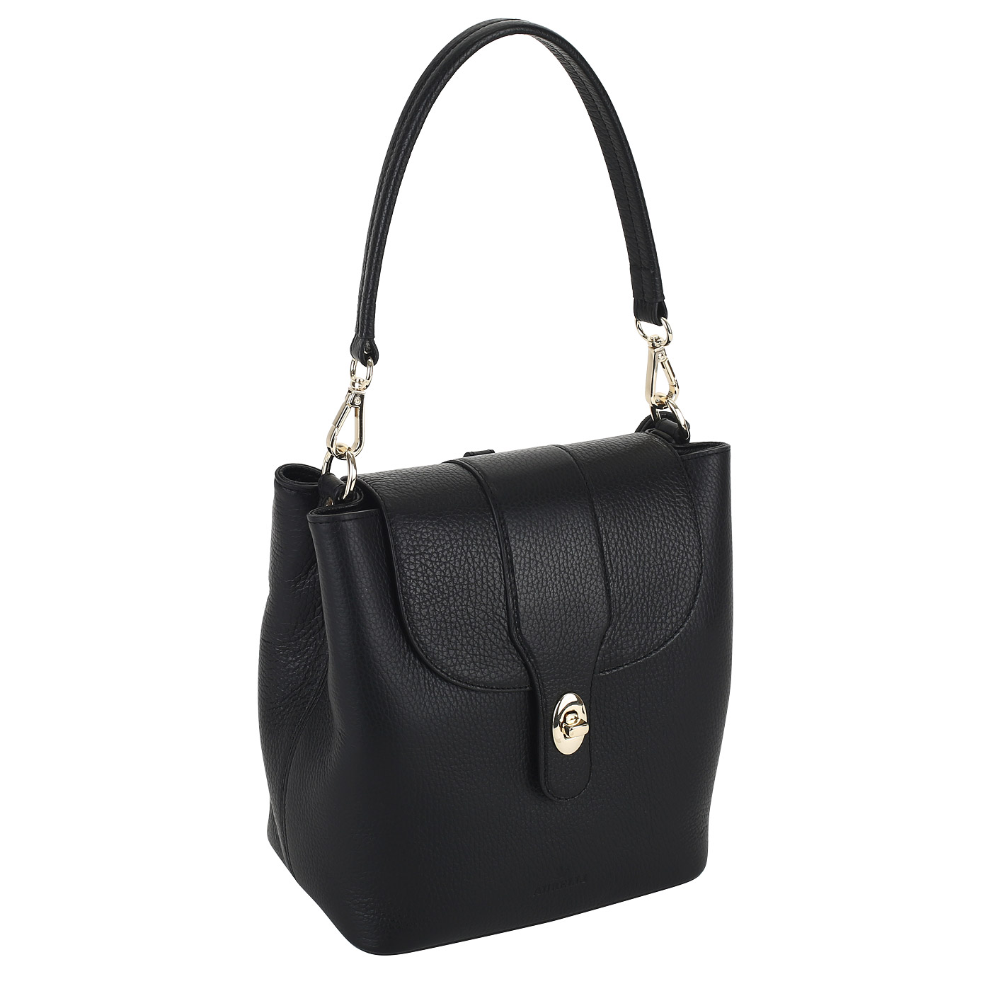 Кожаный рюкзак Aurelli Soft