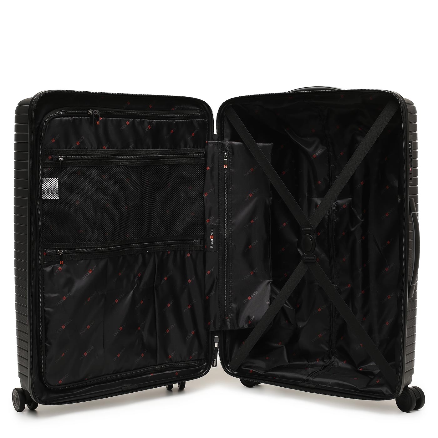 Чемодан Eberhart Eagle