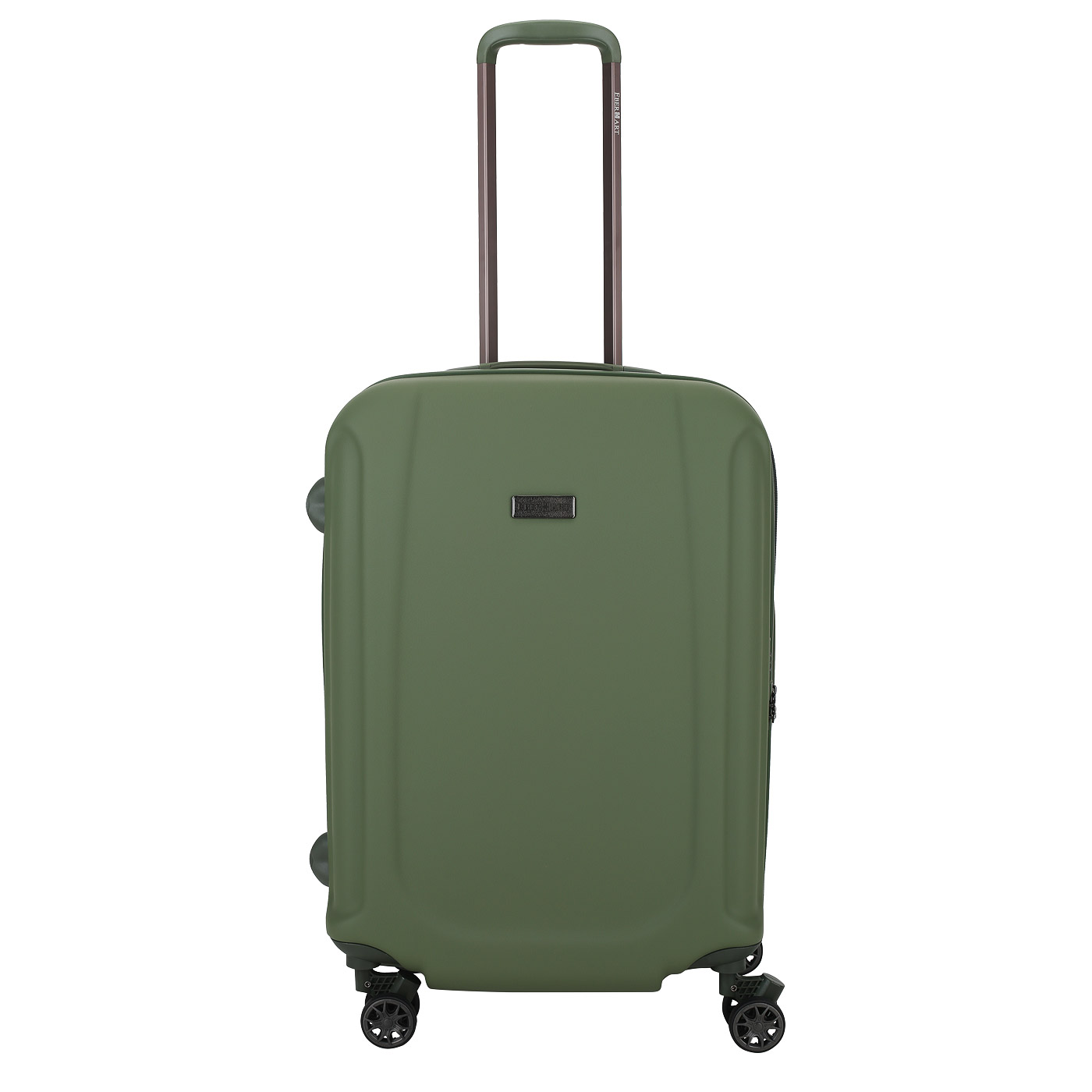 Чемодан средний M из поликарбоната Eberhart Riviera