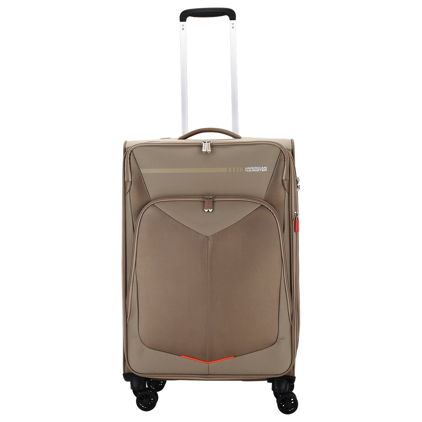 Чемодан средний M тканевый American Tourister Summerfunk