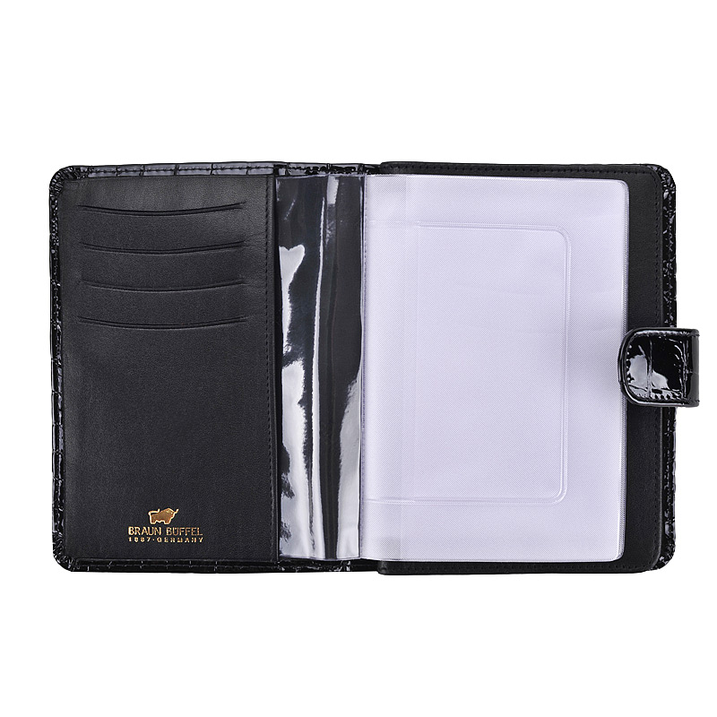 Braun Buffel Портмоне Мужские Купить