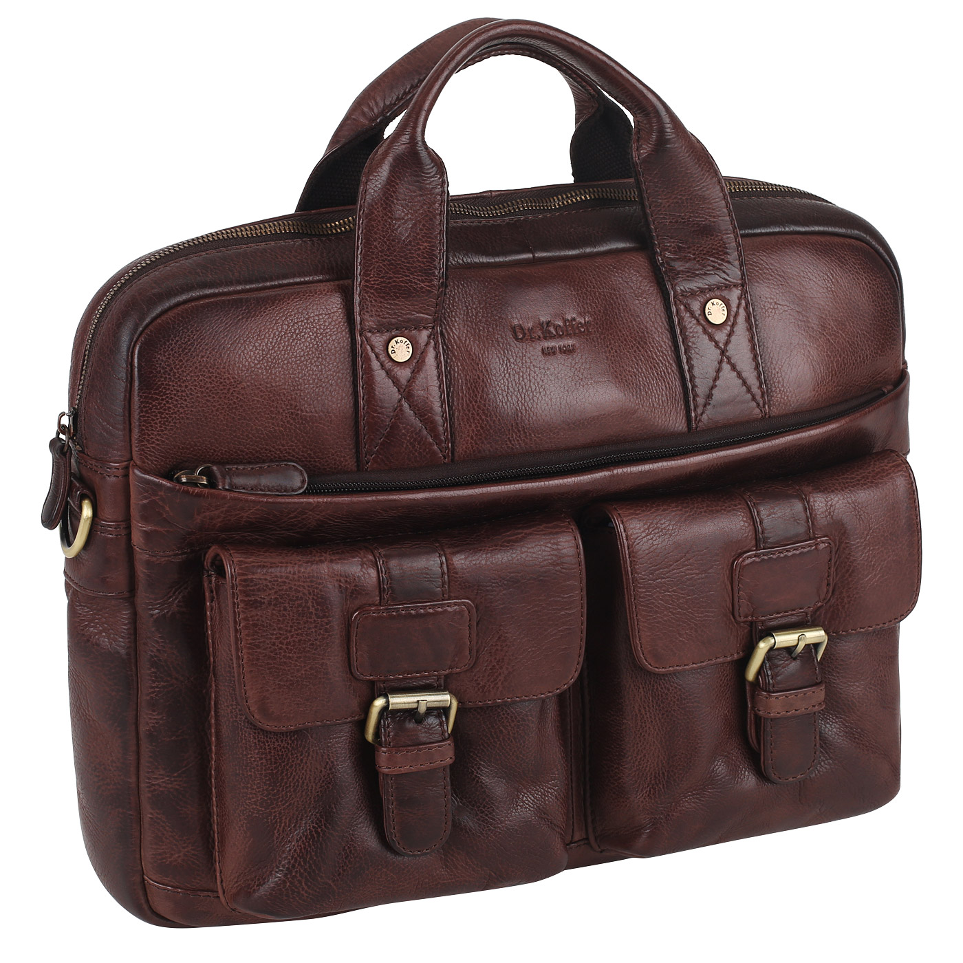 Деловая сумка Dr. Koffer 