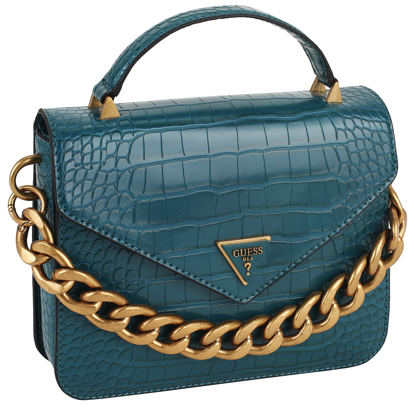 Сумка с цепочкой Guess Retour