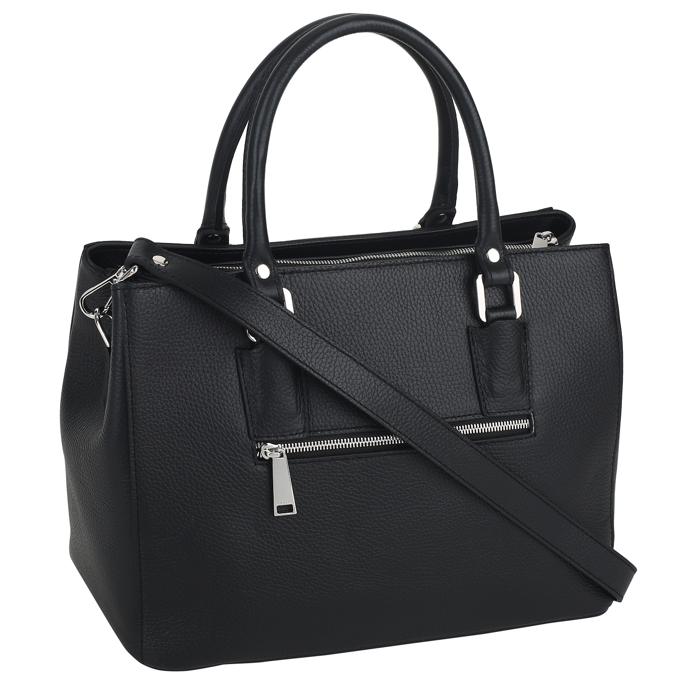 Кожаная сумка Chatte Marseille