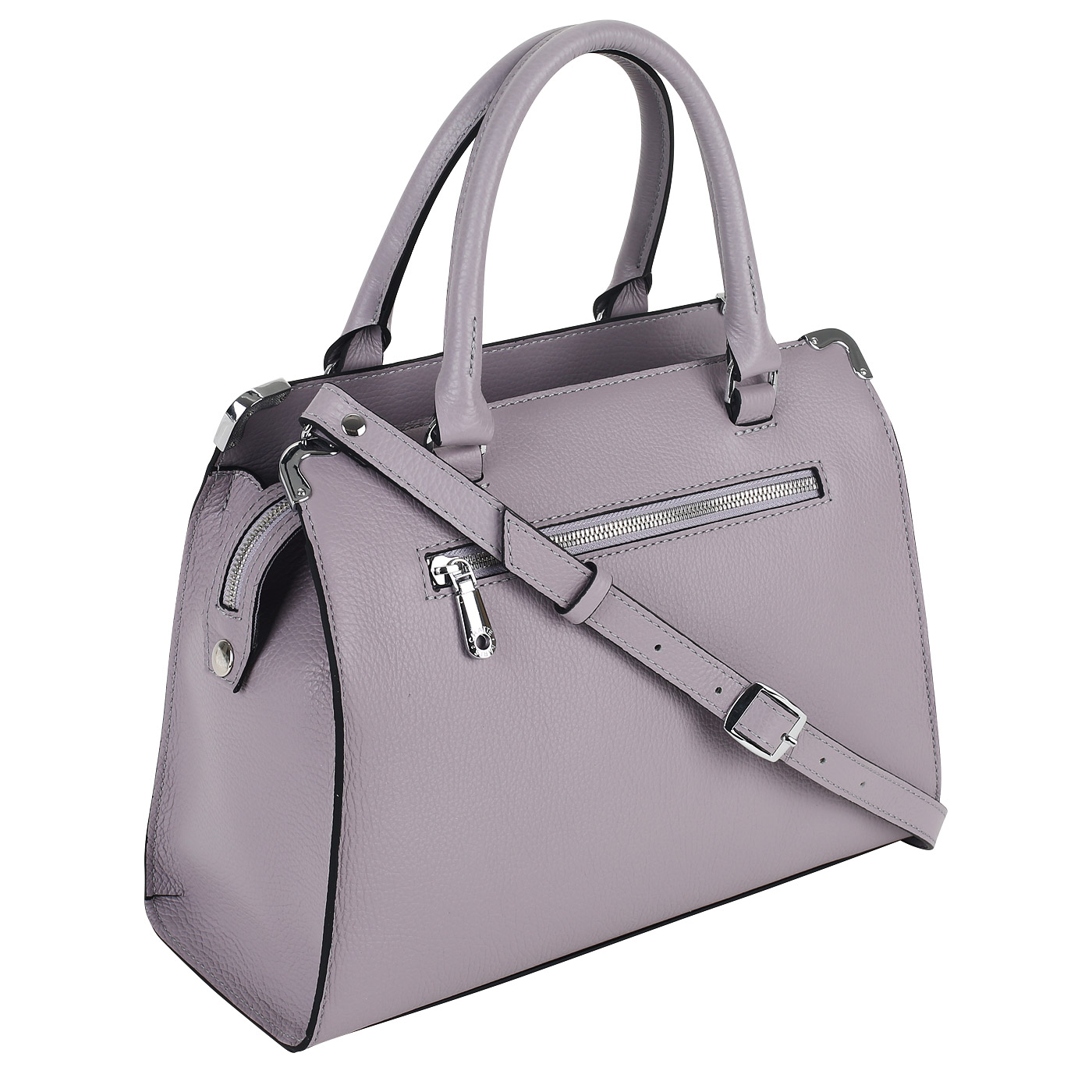 Сумка из натуральной кожи Chatte Marseille