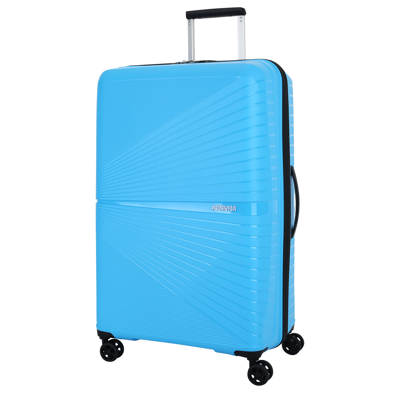 American Tourister Чемодан большой L из полипропилена с кодовым замком