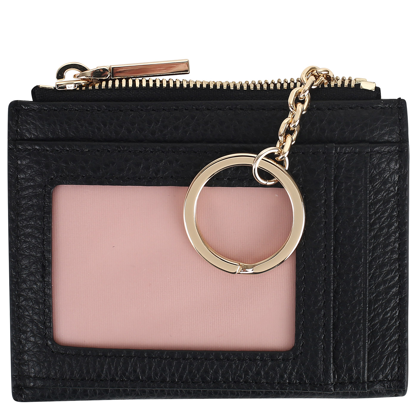 Ключница Coccinelle Metallic Soft