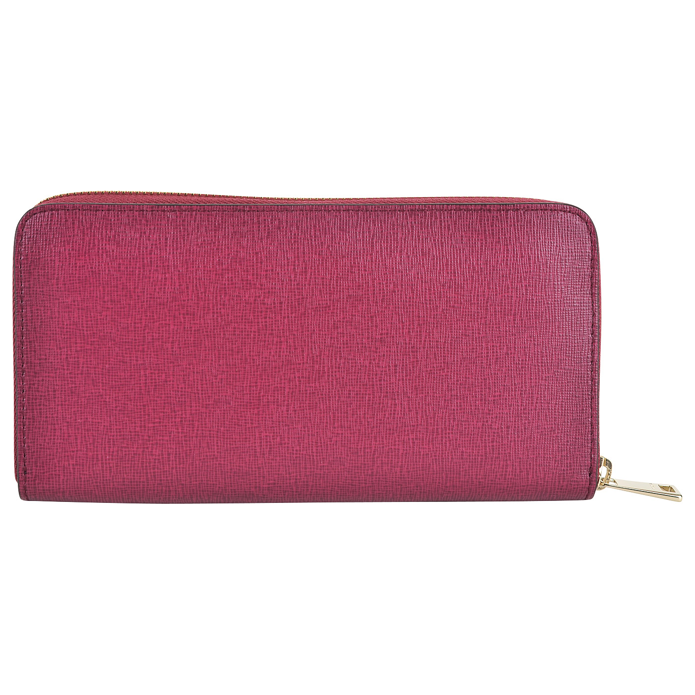 Женское портмоне из натуральной сафьяновой кожи Furla Babylon