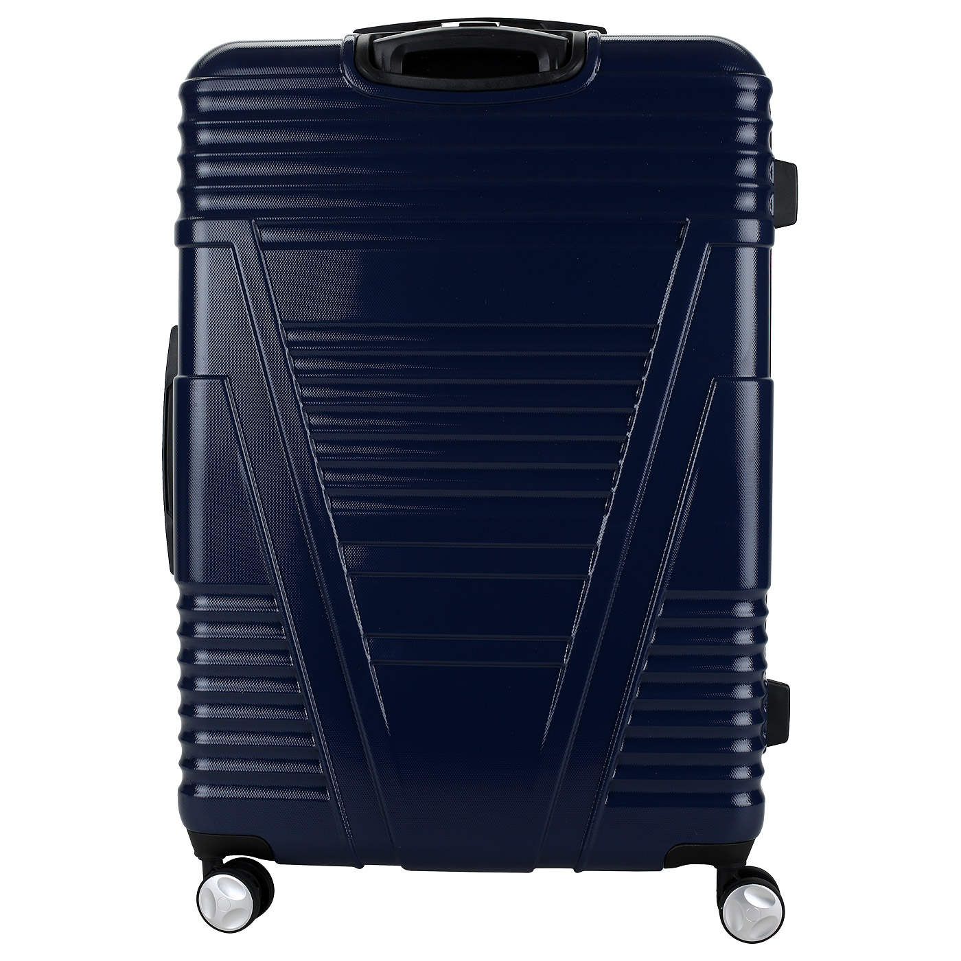 Чемодан большой L из ABS-пластика с кодовым замком Sun Voyage Sirius