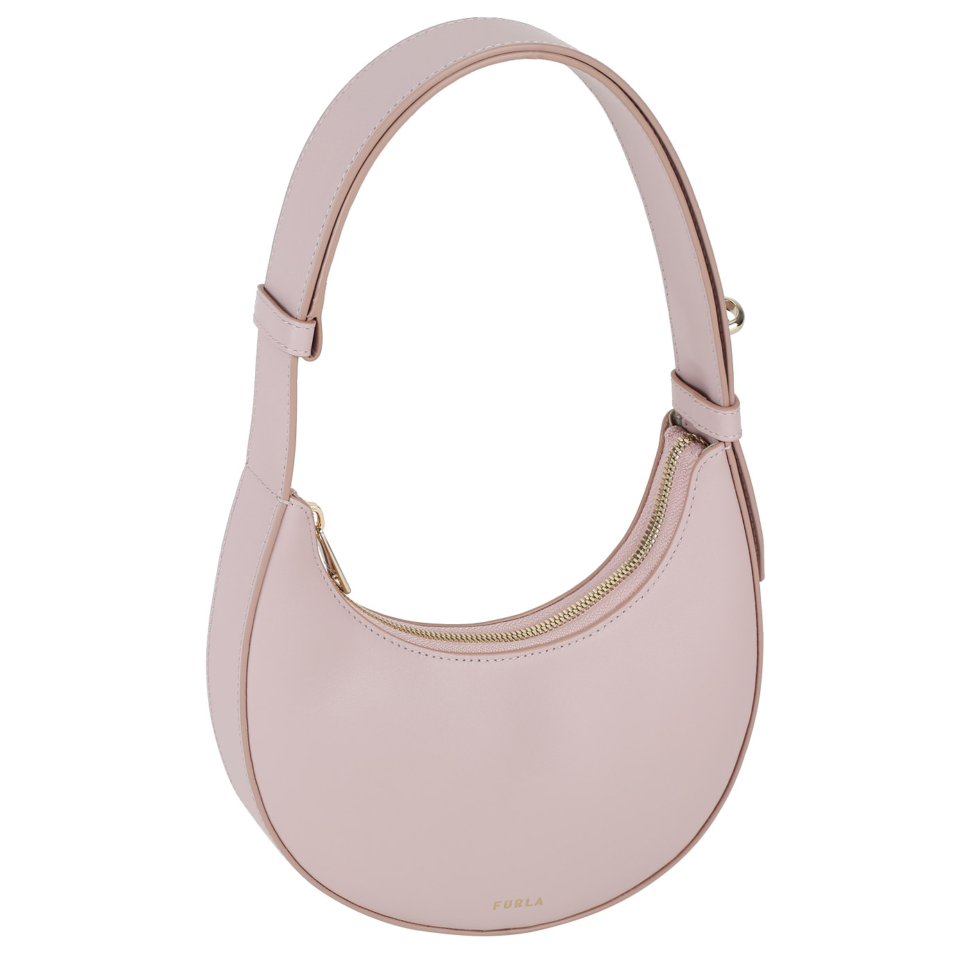 Кожаная сумка Furla Delizia