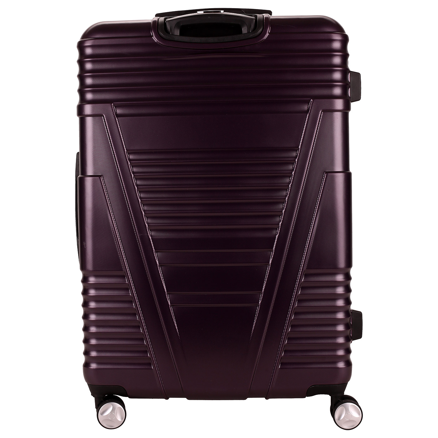 Чемодан большой L из ABS-пластика с кодовым замком Sun Voyage Sirius