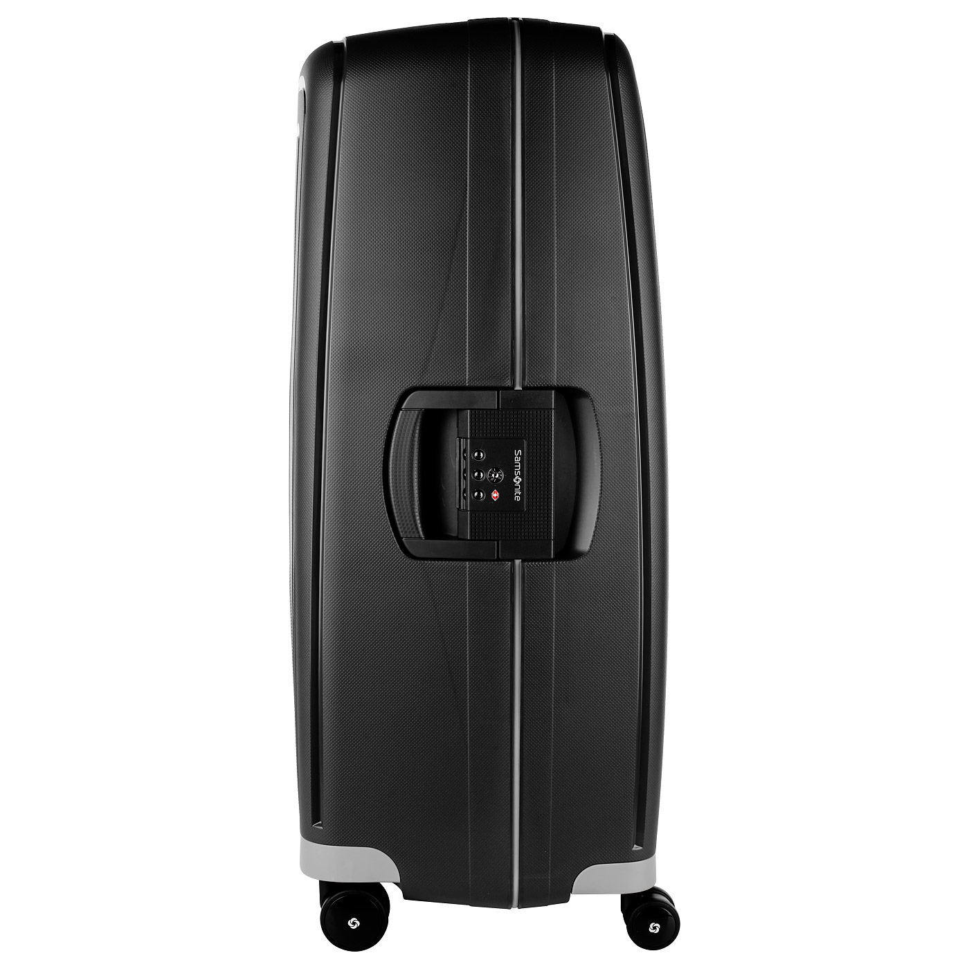 Чемодан очень большой XL из полипропилена с кодовым замком Samsonite S’Cure