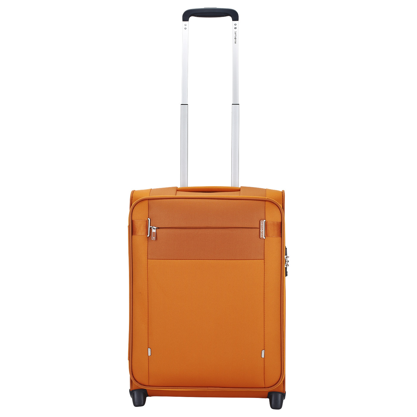 Чемодан для ручной клади тканевый с кодовым замком Samsonite Citybeat ...