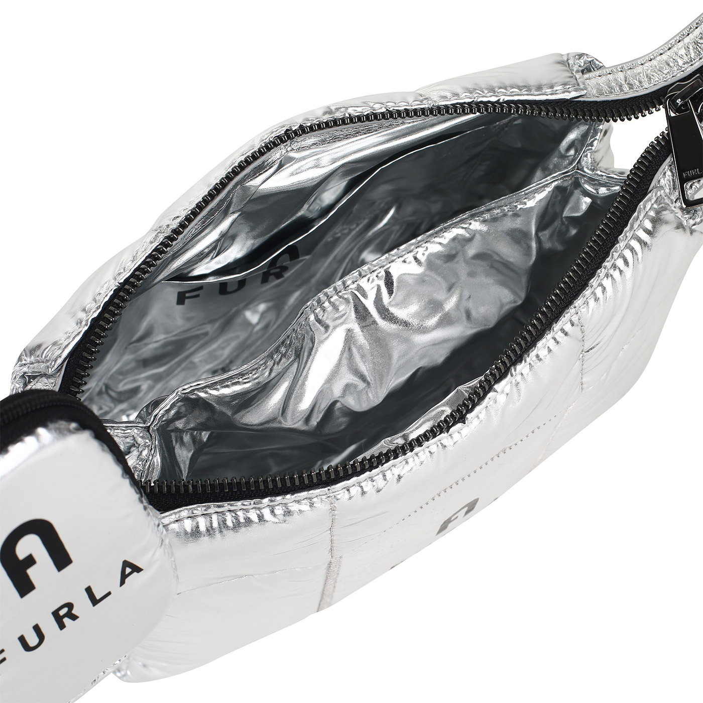 Сумка через плечо с брелком Furla Piuma